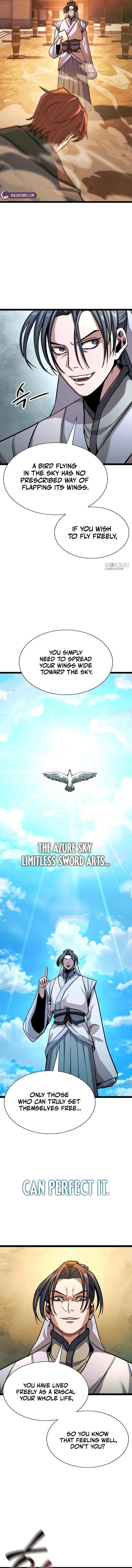The Supreme Martial Academy Chapter 7 page 8 - 