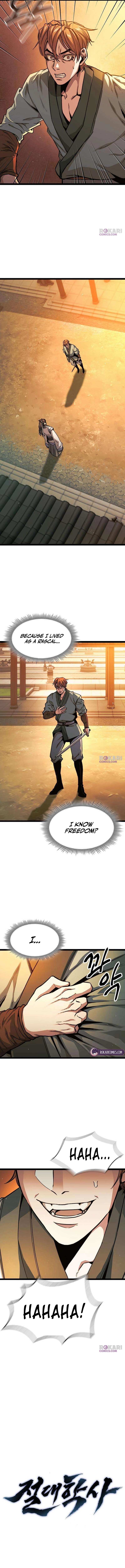 The Supreme Martial Academy Chapter 7 page 9 - 