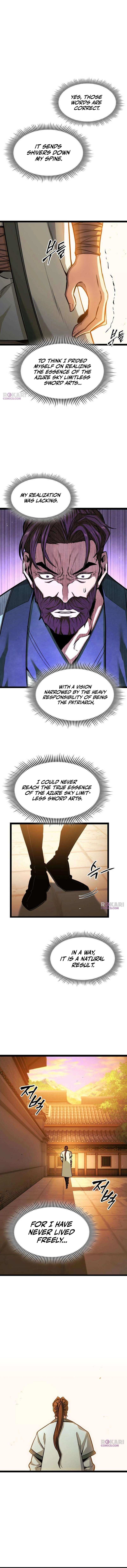 The Supreme Martial Academy Chapter 7 page 10 - 