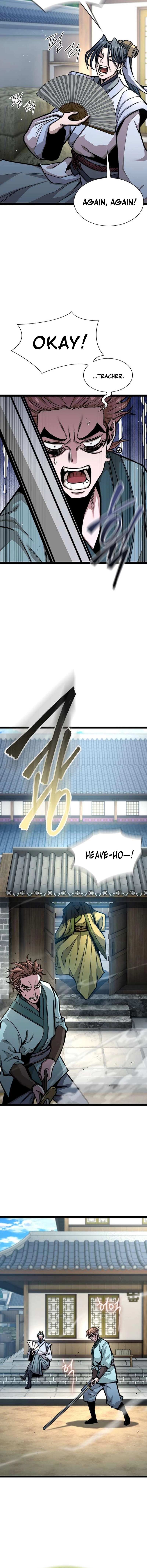 The Supreme Martial Academy Chapter 8 page 15 - 