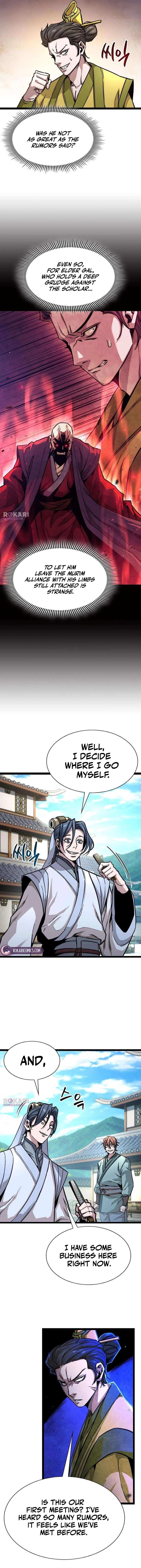 The Supreme Martial Academy Chapter 9 page 2 - 