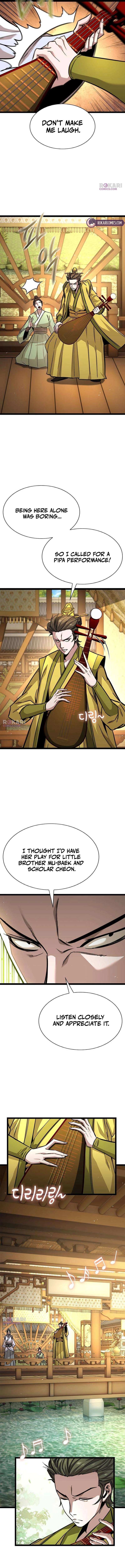 The Supreme Martial Academy Chapter 9 page 16 - 