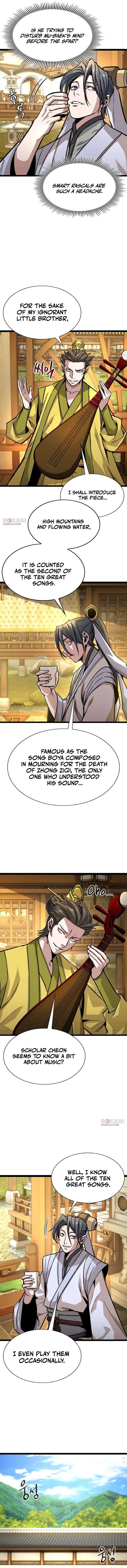 The Supreme Martial Academy Chapter 9 page 18 - 