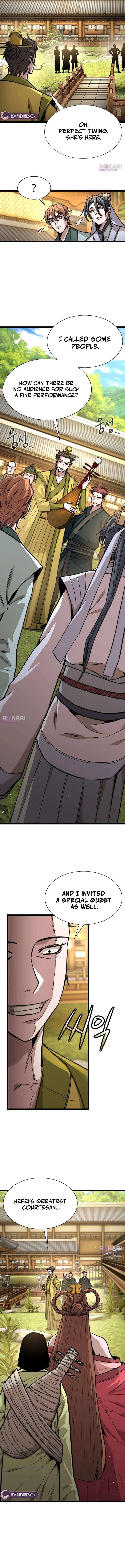 The Supreme Martial Academy Chapter 9 page 19 - 