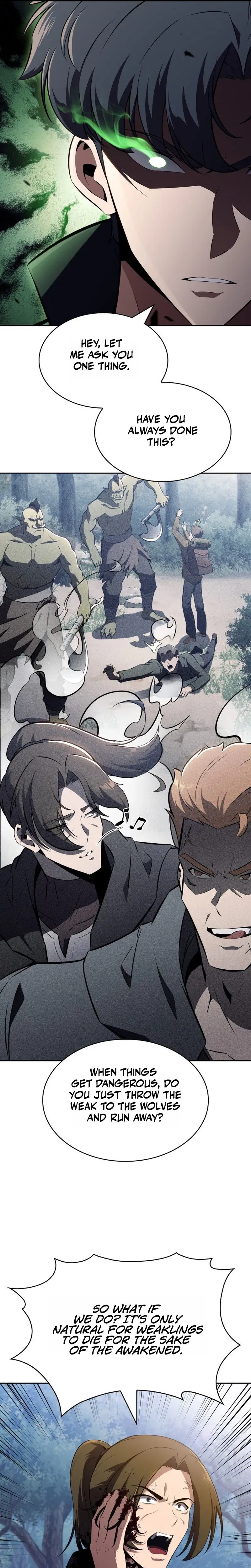 The Supreme Poison Demon Becomes a Pharma Chairman Chapter 10 page 25 - 