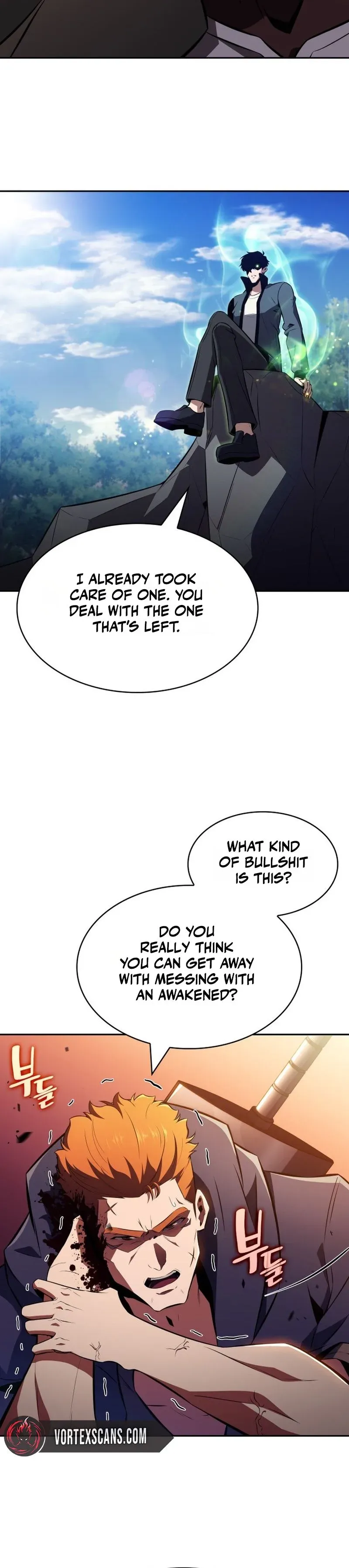 The Supreme Poison Demon Becomes a Pharma Chairman Chapter 10 page 28 - 