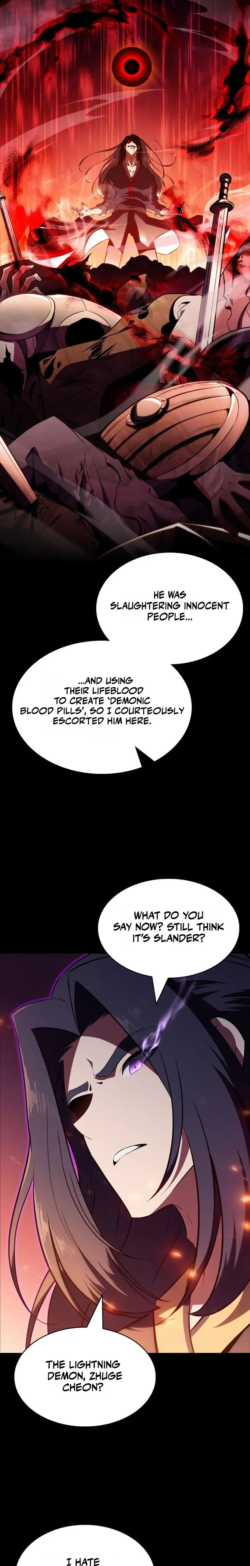 The Supreme Poison Demon Becomes a Pharma Chairman Chapter 10 page 5 - 