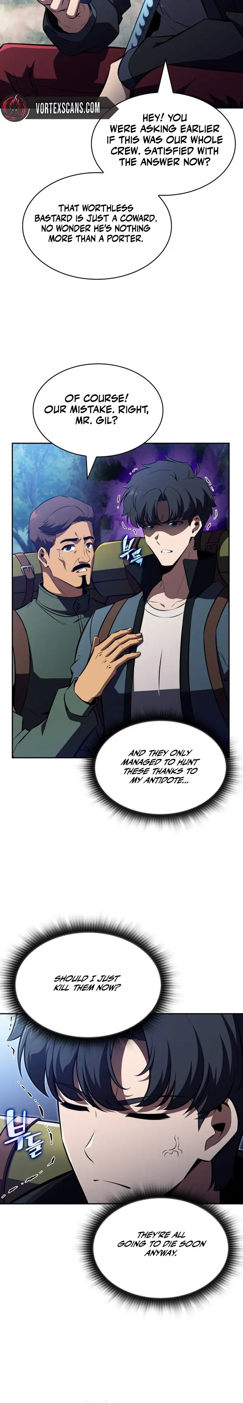 The Supreme Poison Demon Becomes a Pharma Chairman Chapter 10 page 10 - 