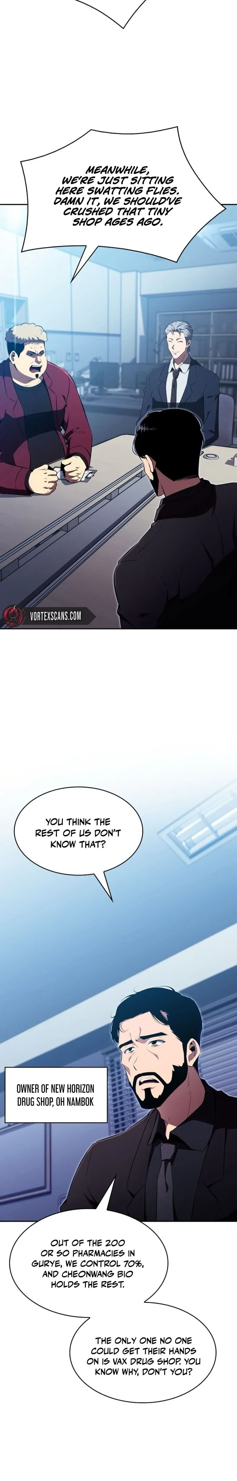 The Supreme Poison Demon Becomes a Pharma Chairman Chapter 11 page 19 - 