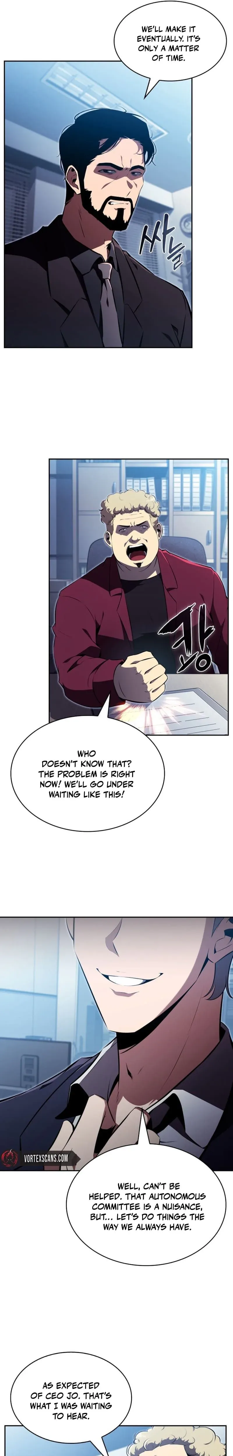 The Supreme Poison Demon Becomes a Pharma Chairman Chapter 11 page 22 - 