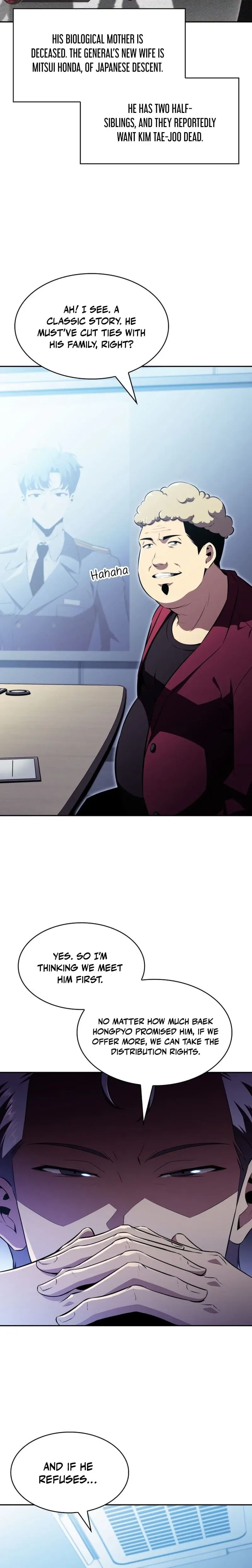 The Supreme Poison Demon Becomes a Pharma Chairman Chapter 11 page 25 - 
