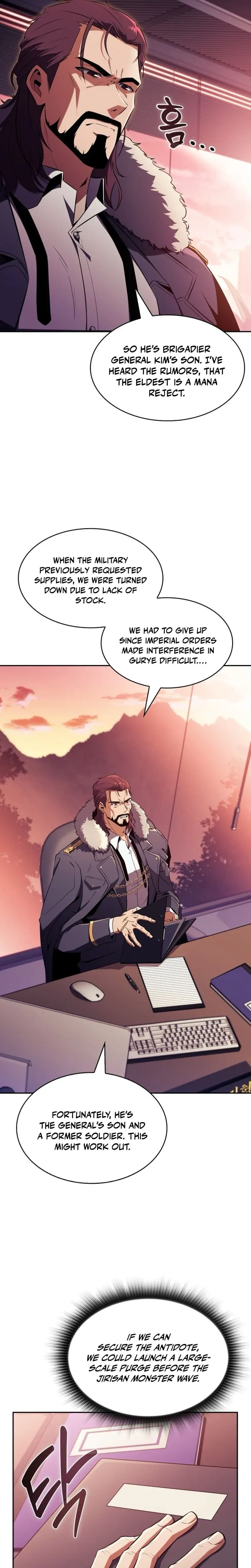 The Supreme Poison Demon Becomes a Pharma Chairman Chapter 11 page 28 - 
