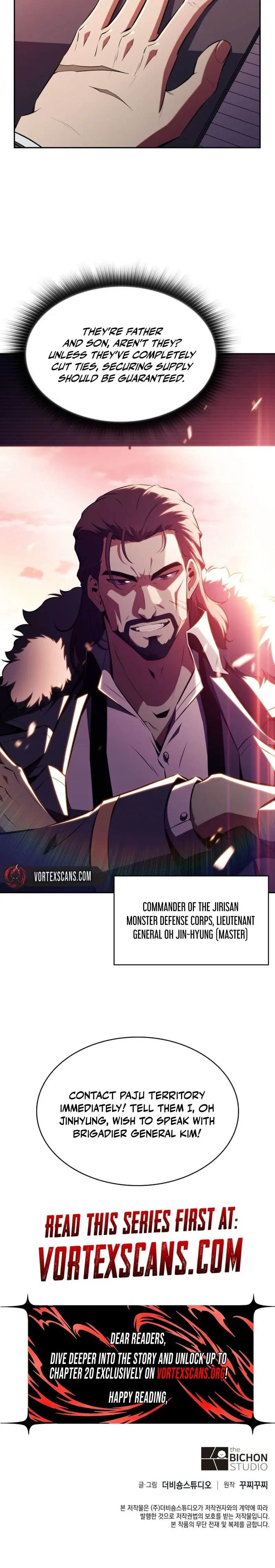 The Supreme Poison Demon Becomes a Pharma Chairman Chapter 11 page 29 - 