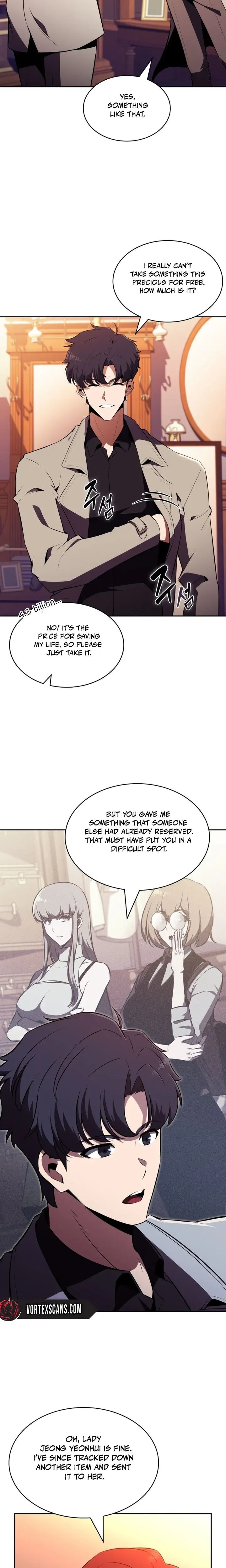 The Supreme Poison Demon Becomes a Pharma Chairman Chapter 12 page 12 - 