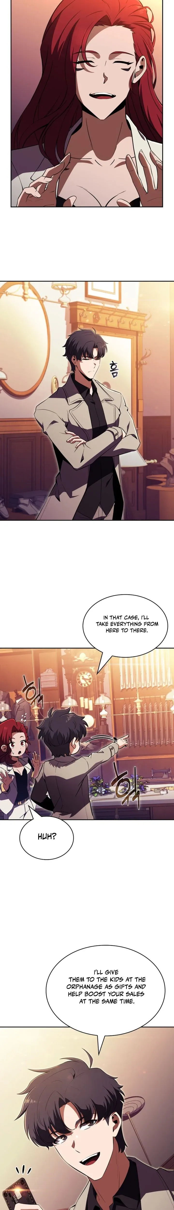 The Supreme Poison Demon Becomes a Pharma Chairman Chapter 12 page 13 - 