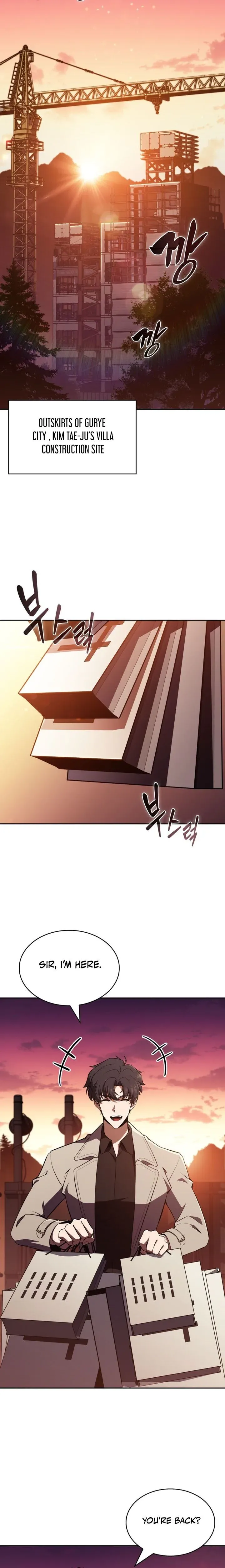 The Supreme Poison Demon Becomes a Pharma Chairman Chapter 12 page 23 - 