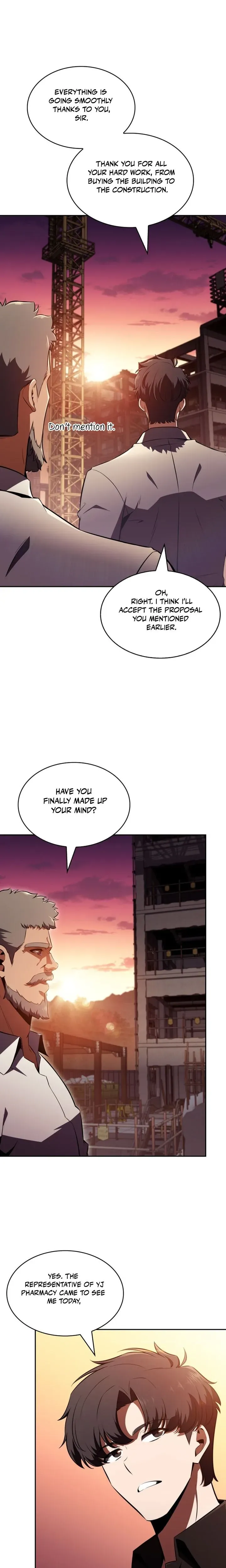 The Supreme Poison Demon Becomes a Pharma Chairman Chapter 12 page 26 - 