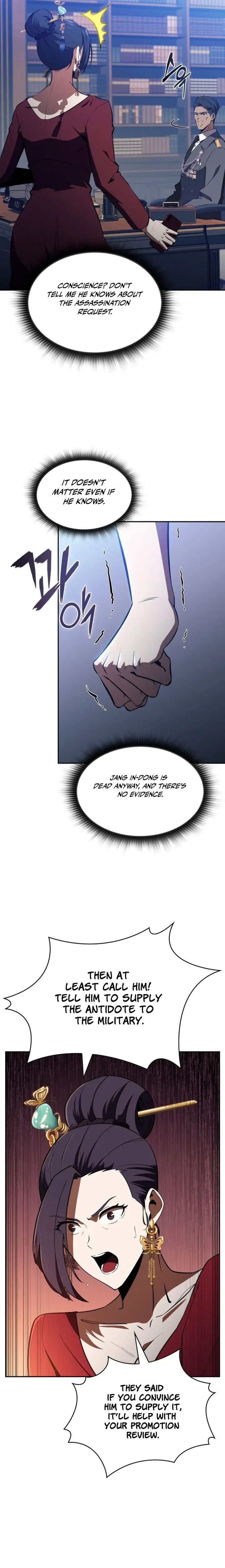 The Supreme Poison Demon Becomes a Pharma Chairman Chapter 12 page 5 - 