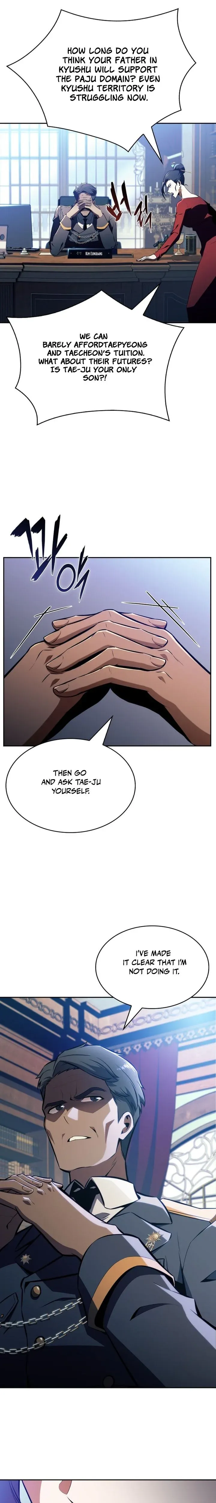 The Supreme Poison Demon Becomes a Pharma Chairman Chapter 12 page 6 - 