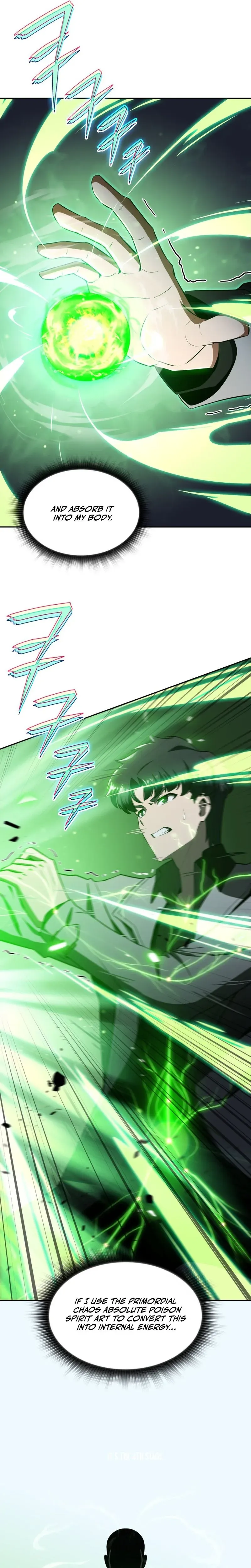 The Supreme Poison Demon Becomes a Pharma Chairman Chapter 13 page 15 - 