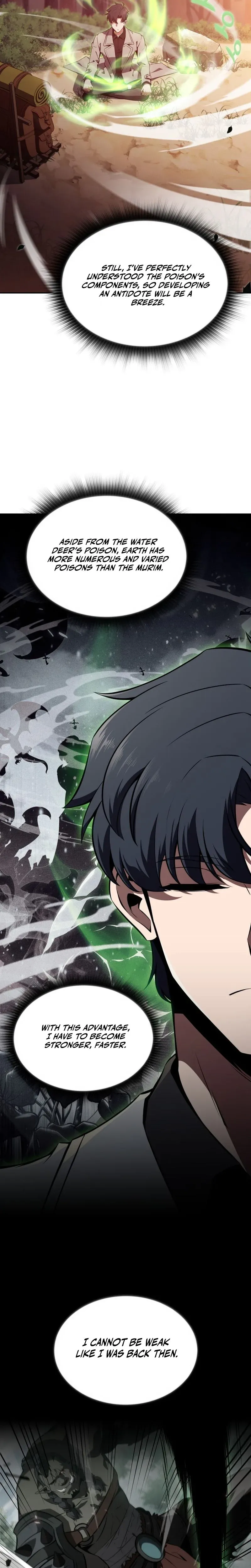 The Supreme Poison Demon Becomes a Pharma Chairman Chapter 13 page 17 - 