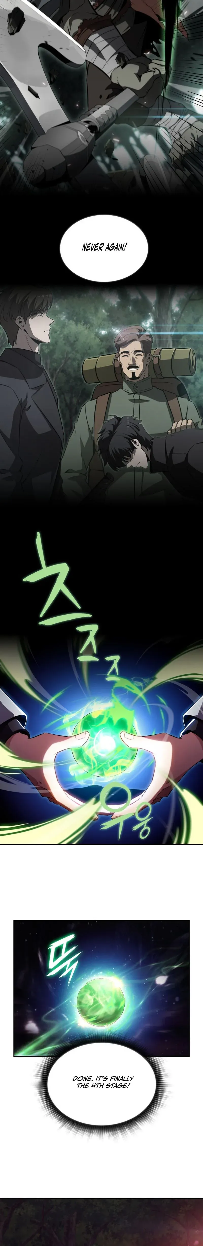 The Supreme Poison Demon Becomes a Pharma Chairman Chapter 13 page 18 - 