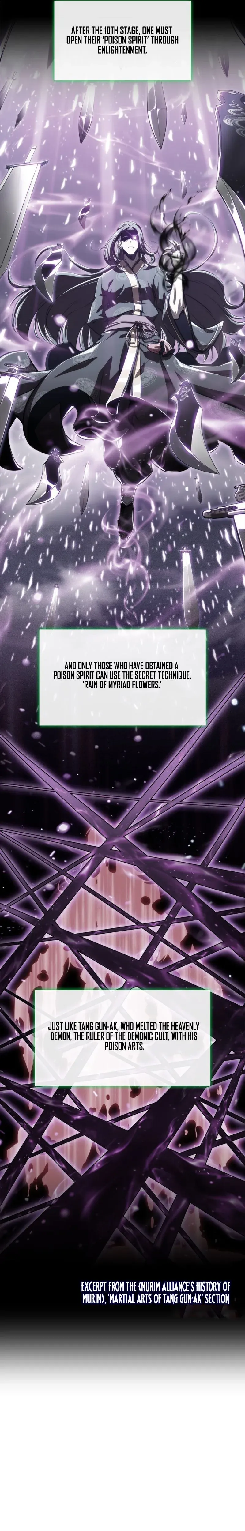 The Supreme Poison Demon Becomes a Pharma Chairman Chapter 13 page 3 - 