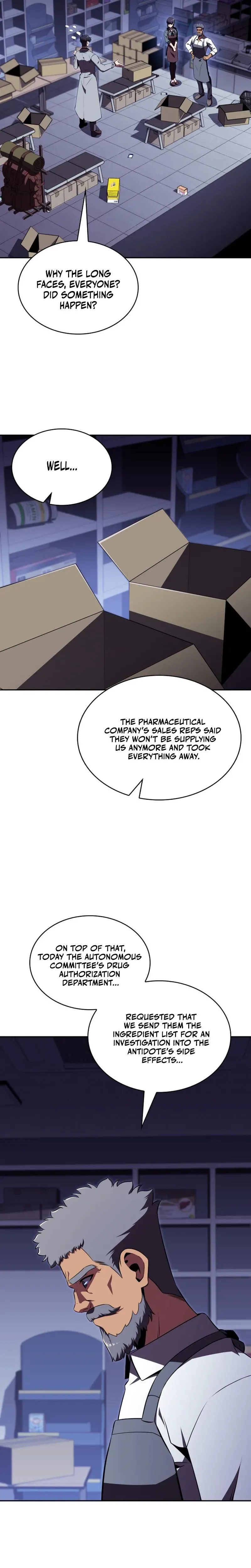 The Supreme Poison Demon Becomes a Pharma Chairman Chapter 13 page 23 - 