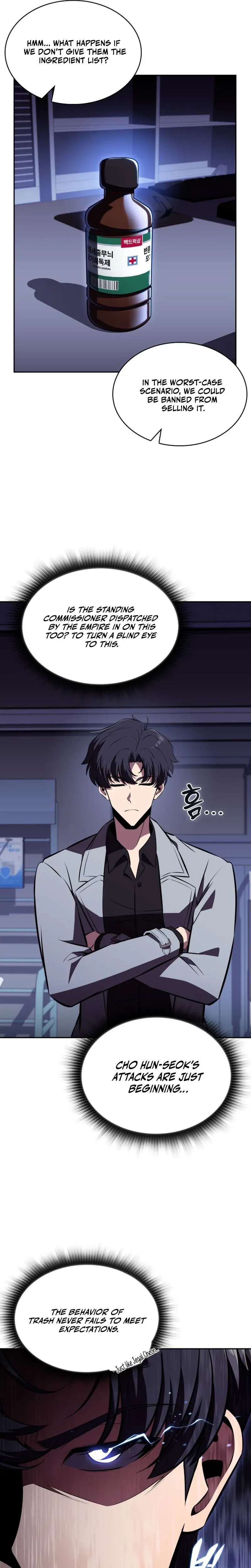 The Supreme Poison Demon Becomes a Pharma Chairman Chapter 13 page 25 - 