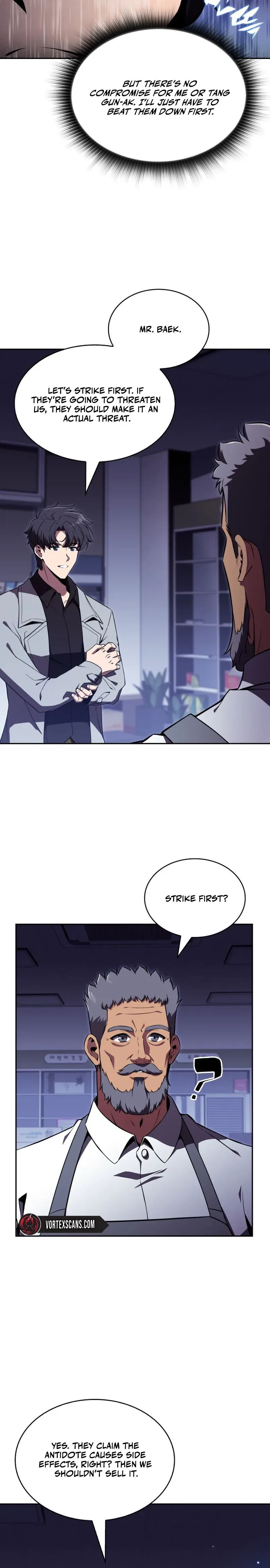 The Supreme Poison Demon Becomes a Pharma Chairman Chapter 13 page 26 - 
