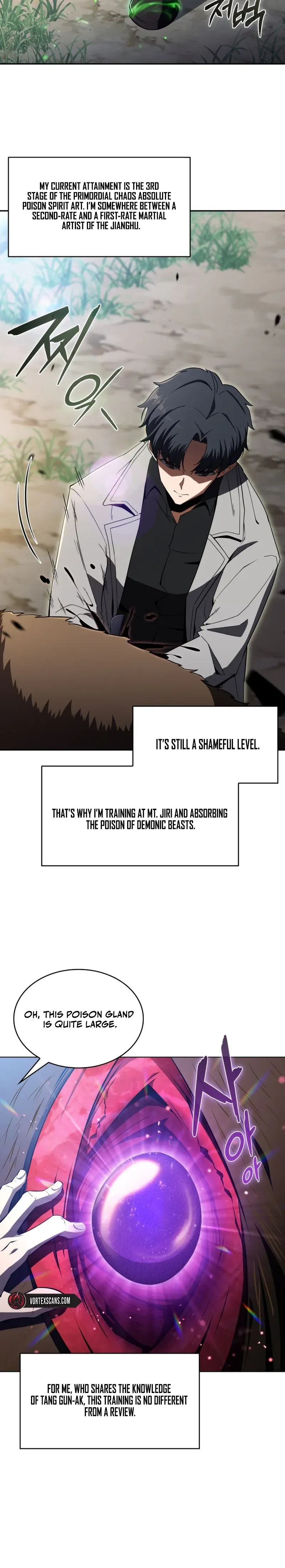 The Supreme Poison Demon Becomes a Pharma Chairman Chapter 13 page 8 - 
