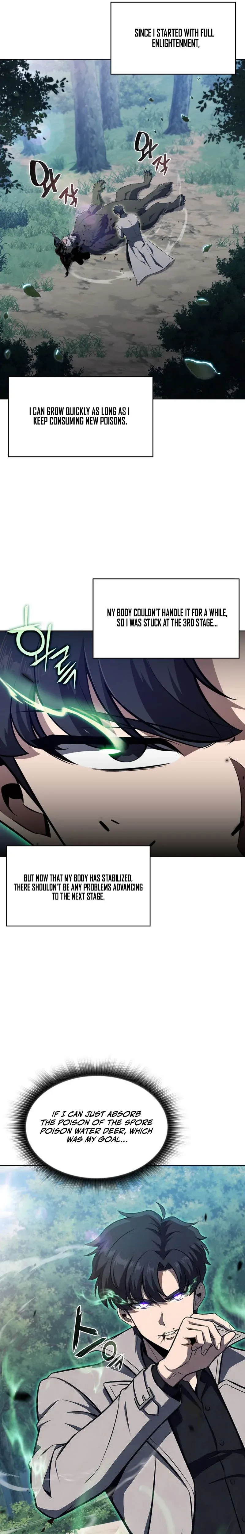 The Supreme Poison Demon Becomes a Pharma Chairman Chapter 13 page 9 - 