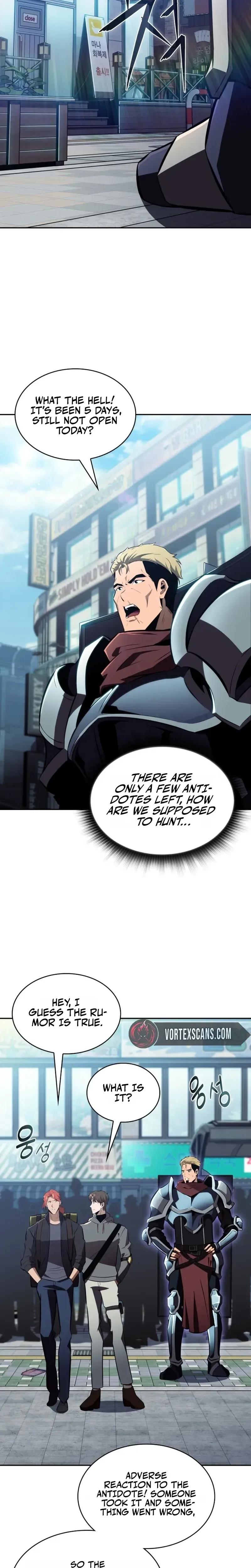 The Supreme Poison Demon Becomes a Pharma Chairman Chapter 14 page 11 - 