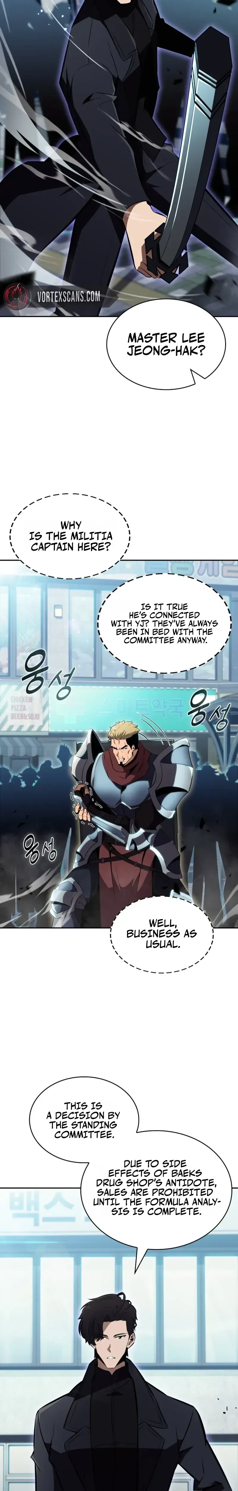 The Supreme Poison Demon Becomes a Pharma Chairman Chapter 14 page 14 - 