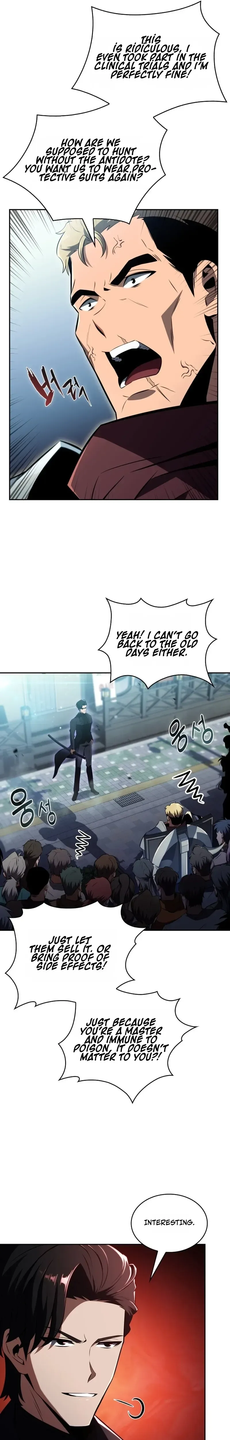 The Supreme Poison Demon Becomes a Pharma Chairman Chapter 14 page 16 - 