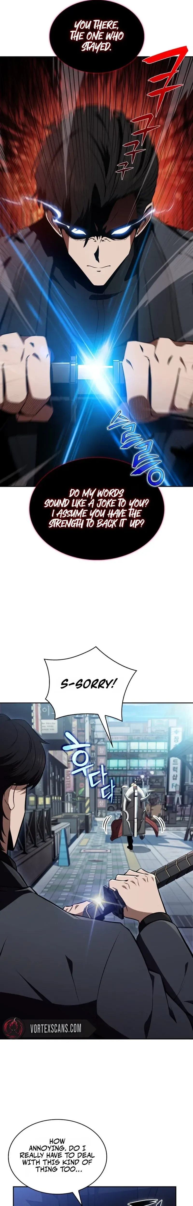 The Supreme Poison Demon Becomes a Pharma Chairman Chapter 14 page 19 - 