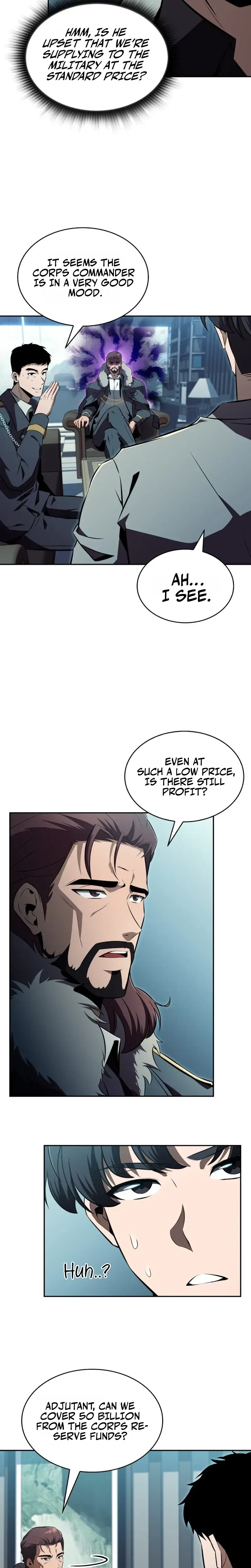 The Supreme Poison Demon Becomes a Pharma Chairman Chapter 14 page 26 - 