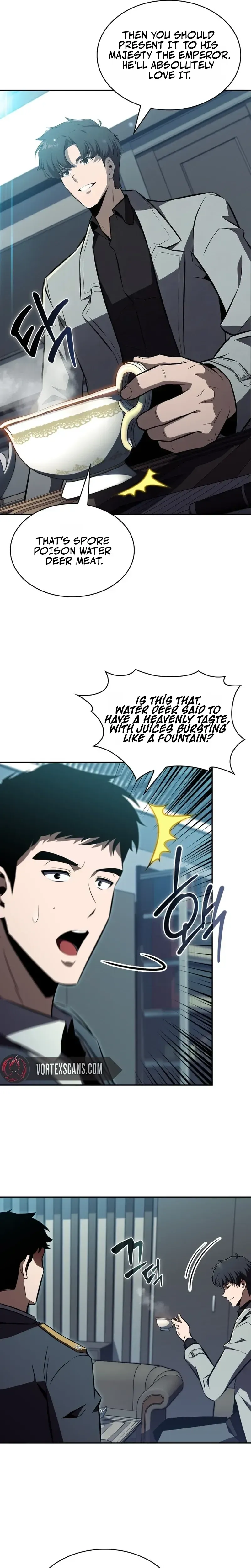 The Supreme Poison Demon Becomes a Pharma Chairman Chapter 14 page 31 - 