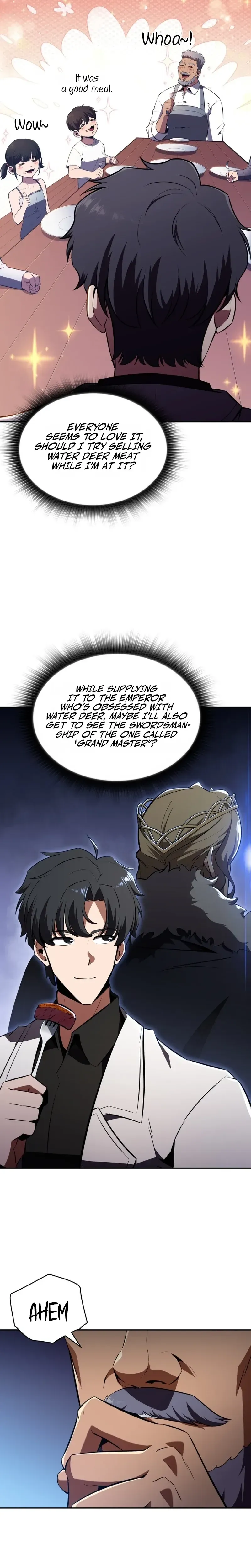 The Supreme Poison Demon Becomes a Pharma Chairman Chapter 14 page 7 - 