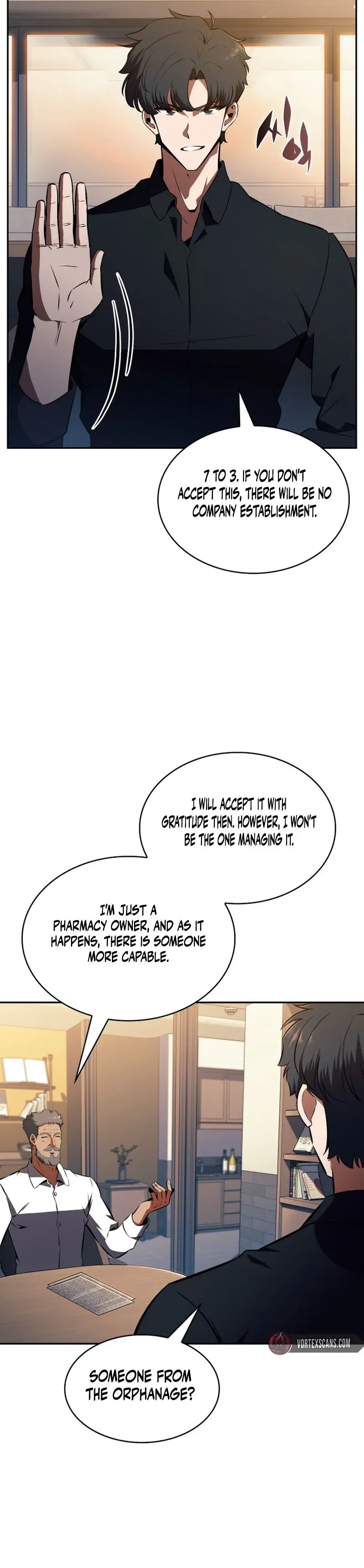 The Supreme Poison Demon Becomes a Pharma Chairman Chapter 15 page 12 - 