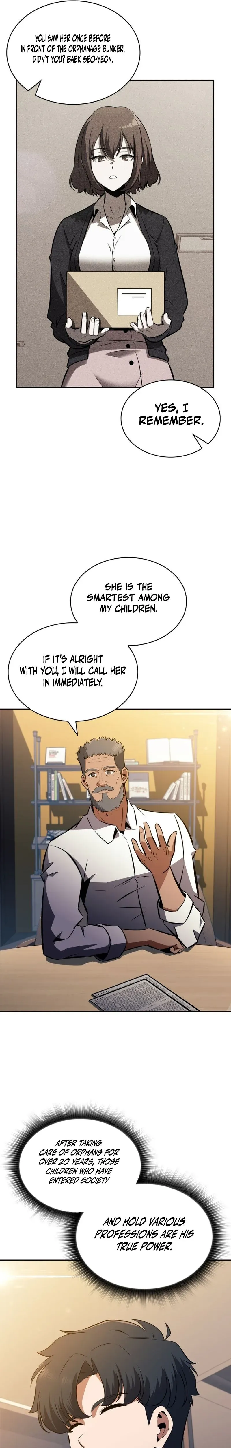 The Supreme Poison Demon Becomes a Pharma Chairman Chapter 15 page 13 - 