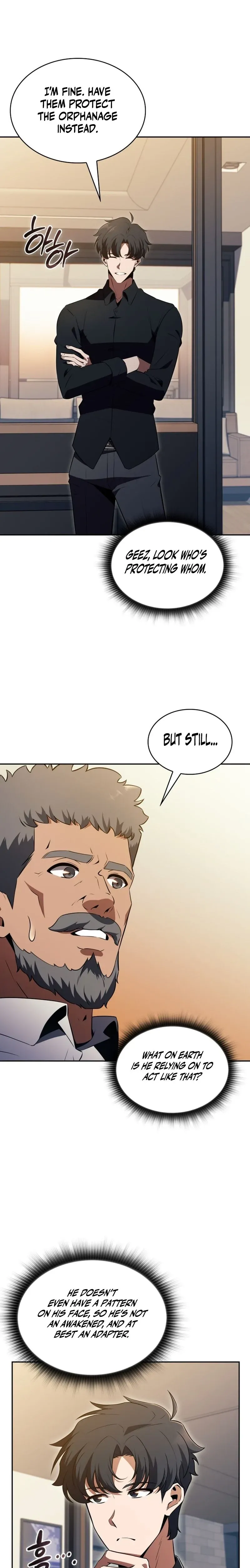 The Supreme Poison Demon Becomes a Pharma Chairman Chapter 15 page 16 - 