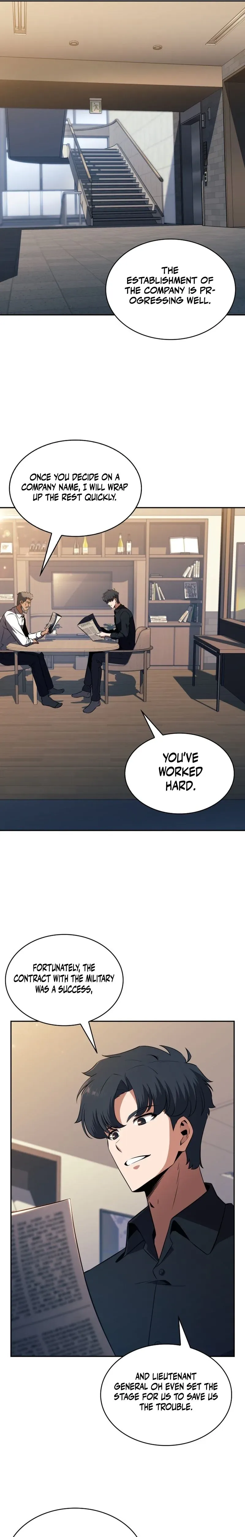 The Supreme Poison Demon Becomes a Pharma Chairman Chapter 15 page 7 - 