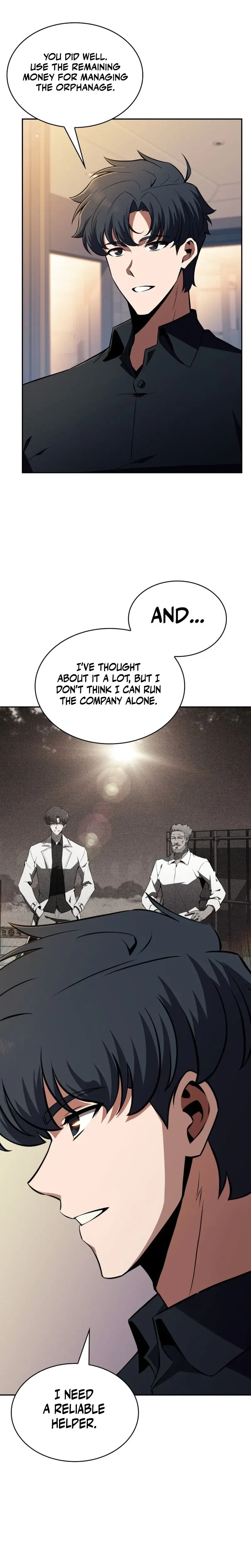 The Supreme Poison Demon Becomes a Pharma Chairman Chapter 15 page 9 - 