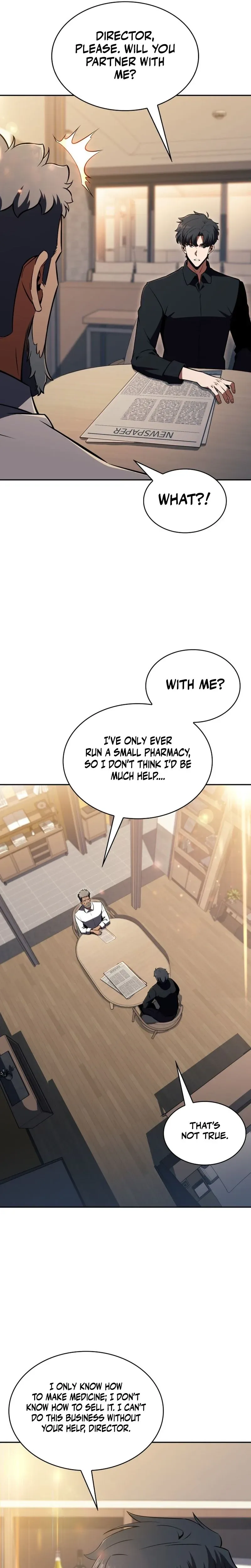 The Supreme Poison Demon Becomes a Pharma Chairman Chapter 15 page 10 - 