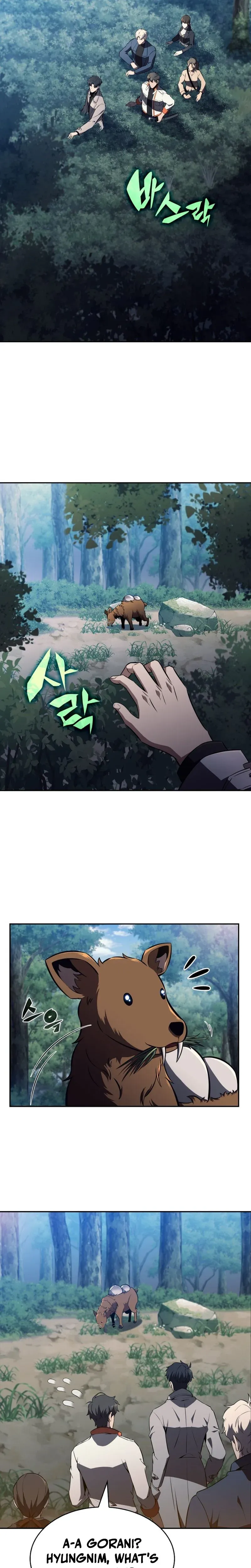 The Supreme Poison Demon Becomes a Pharma Chairman Chapter 16 page 11 - 