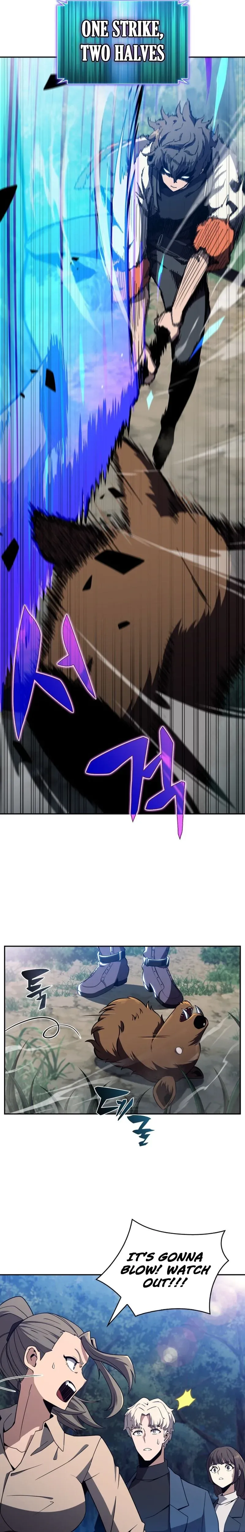 The Supreme Poison Demon Becomes a Pharma Chairman Chapter 16 page 17 - 