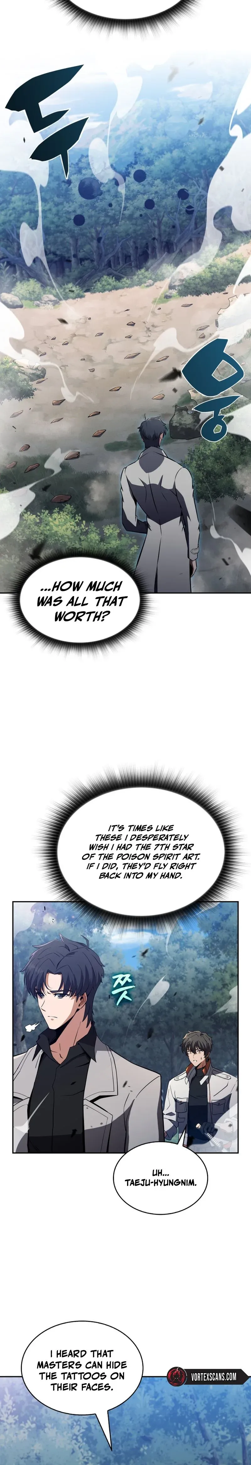 The Supreme Poison Demon Becomes a Pharma Chairman Chapter 16 page 8 - 