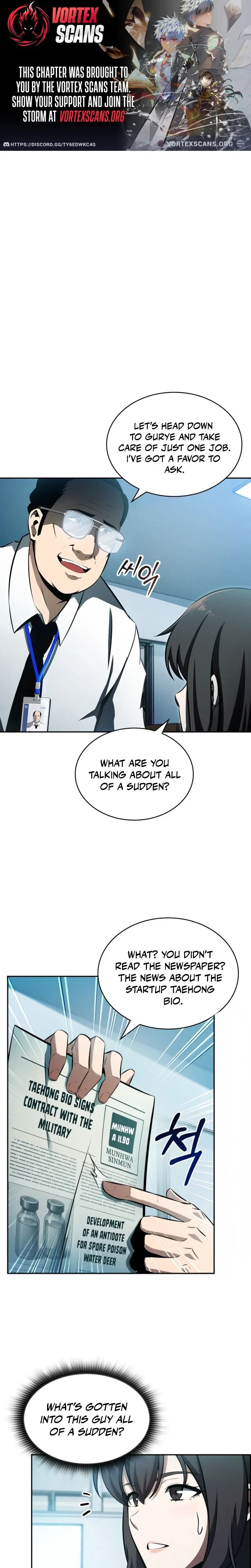 The Supreme Poison Demon Becomes a Pharma Chairman Chapter 17 page 1 - 