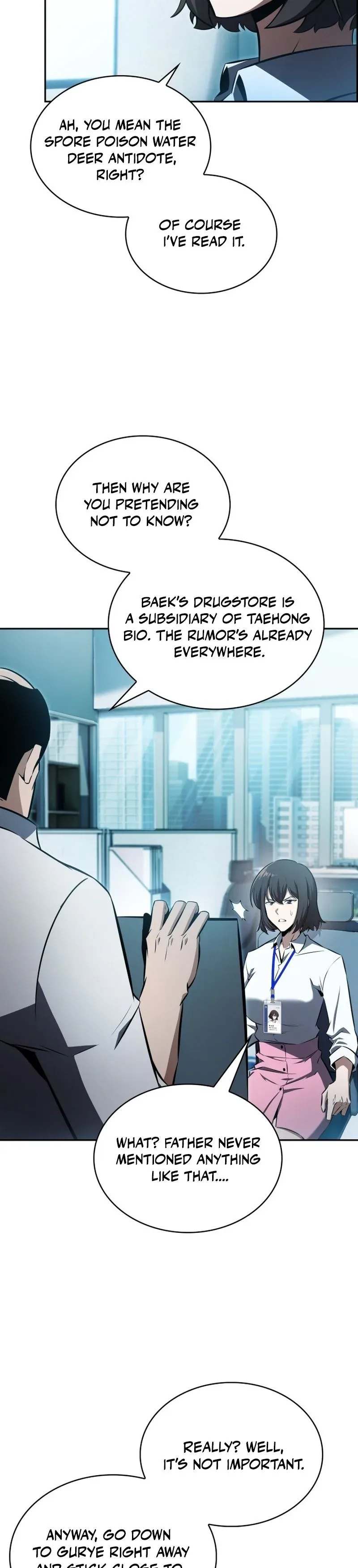 The Supreme Poison Demon Becomes a Pharma Chairman Chapter 17 page 2 - 